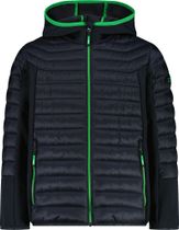 KID Jacket Hybrid FIX Hood