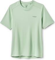 Rab Force Cirque Tee Wmns Damen T-Shirt für sämtliche Outdoor Aktivitäten