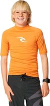 RipCurl Waves UPF Short Sleeve-boy Jungen Bademode