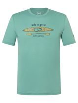 Super.Natural M River Pleasure Tee