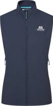 Mountain Equipment Aerotherm Wmns Vest Damen Laufweste