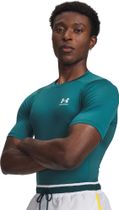 Under Armour Men's Heatgear Armour Short Sleeve Men's Running Shirt