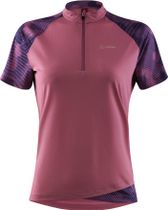 Women Bike Shirt Half Zip Maja Rise