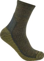 Carhartt Force Grid Midweight Synthetic-merino Wool Blend Short Crew Sock Trekking & Wandersocken