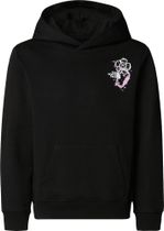 Girls Graphic Relaxed Hoodie