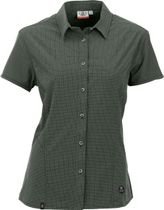 Agile 3XT - 1/2 Bluse Karo elas.