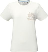 Millet Cimai Collab TS SS W Damen Laufshirt