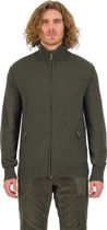 Ermellino Full Zip Sweater