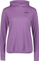 Mons Royale Womens Pivot Merino Long Sleeve Hoody