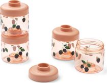 Liewood Dominique Food Tritan Boxes 100 ml 4-Pack