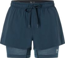 W Double Layer Shorts