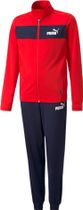 Puma Poly Suit cl B Jungen Laufjacke