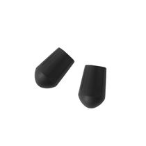 Helinox Chair Rubber Foot set 2 - Mini 12.6