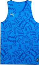 Puma Teamjaws Graphic Jersey Men's T-shirt for any outdoor activities