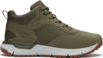 Mens Mid Lace UP Sneaker