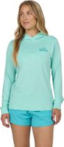 Salty Crew Unscripted Hooded Sunshirt