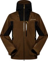 M Ridge-seeker GTX Jacket Blk/Blk