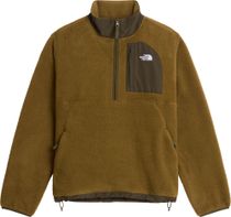The North Face Mens Yumiori OFF Peak 1/2 Zip Jacket Herren Midlayer für Outdoor Aktivitäten
