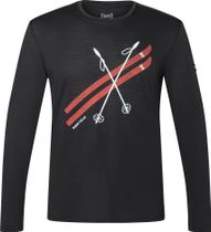 M Kryssede Ski LS