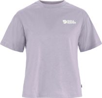 Fjällräven Forest Walk T-shirt W Damen T-Shirt für sämtliche Outdoor Aktivitäten