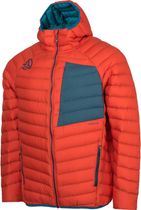 Ternua Vilman Hood Down Jacket M Men's insulation jacket for backcountry skiing and ski touring