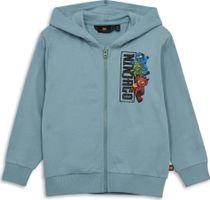 LEGO® kidswear LEGO NINJAGO HæTTETRøJE – LWSAKU 605