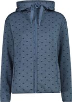 CMP Woman Jacket FIX Hood Damen Freizeitjacke