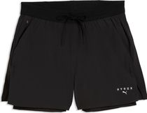 Puma W Puma x Hyrox Dryelite 3" 2in1 Short Damen Laufshorts