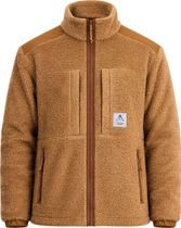 Orage Grizzly Pile Jacket ALL Gender Unisex Midlayer Test
