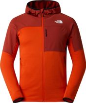 Mens Polartec Powergrid Stormgap Hoodie