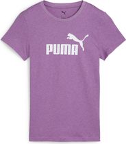 Essentials No. 1 Logo Heather Tee