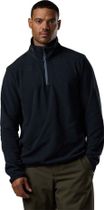 Rossignol Mittens Quarter Zip Polar Fleece Herren Midlayer Test
