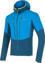 La Sportiva Session Tech Hoody Men Unisex's midlayer for backcountry skiing and ski touring