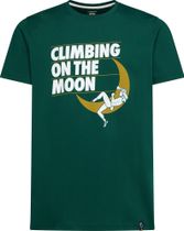 La Sportiva Moon Rock T-shirt Men Unisex's T-shirt for any outdoor activities