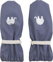 Celavi Pu-mittens w. Taffeta Lining