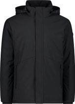 MAN Jacket Snaps Hood