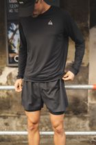 SOS Pillar M Tech LS Tee