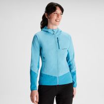 Aysen Fleece Wmns Hooded Jacke
