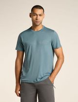 M Mer 150 Tech Lite Short Sleeve T Sing Li Cmp