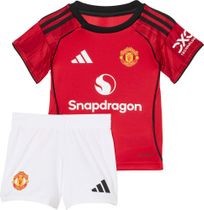 adidas Manchester United 25/26 Home Baby Kit