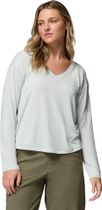 Columbia Women’s Daniela Falls Technical Long Sleeve T-shirt Damenhemd für Outdoor Aktivitäten