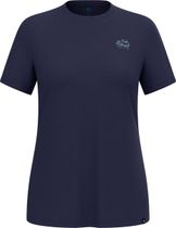 The Ascent Merino 160 Raincloud T-shirt