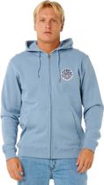 RipCurl Wettie Passage Icon Zip Thru