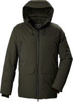 killtec KOW 21 Men Quilted Jacket Kunstfaser Isolationsjacke für Herren
