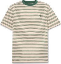 Timberland Mens 4 Rows Striped Short Sleeve Tee Herren T-Shirt für sämtliche Outdoor Aktivitäten