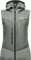 Salewa Sella Durastretch/Twr Hybrid Vest W Unisex Isolatiionsweste für Freeski oder Skitouren