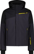 MAN Jacket Zip Hood