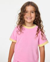 RipCurl Ride The Wave Terry Tee-girl