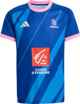 adidas Ffhb Match Jersey Youth Junior Boys T-Shirt für sämtliche Outdoor Aktivitäten