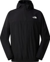The North Face Mens Mountain Athletics Ushba 1/4 Zip Laufjacke